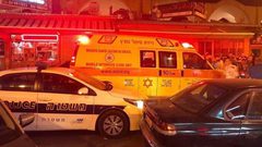 اللد:إصابة خطيرة بجريمة إطلاق نار