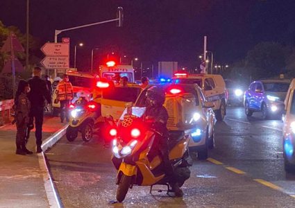 إصابة بجراح خطيرة بحادث طرق قرب شفاعمرو