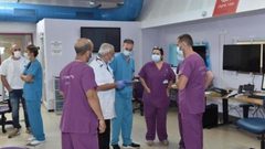 33 اصابة بكورونا في مستشفيات الناصرة