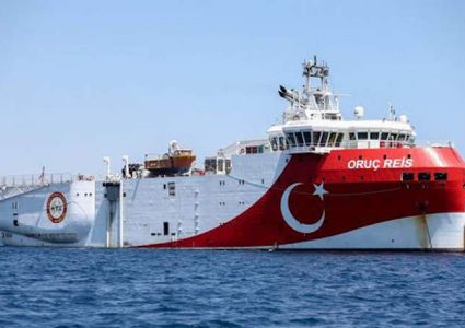 تركيا تعتزم إرسال سفينة تنقيب إلى شرق المتوسط مجدداً