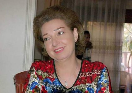 الفنانة نادين خوري تنضم الى فيلم "أنت جريح"