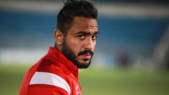 الأهلي المصري يعلن عن التشخيص المبدئي لإصابة نجمه كهربا