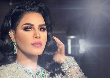 الفنانة أحلام تستعيد ذكرى ألبومها الأول