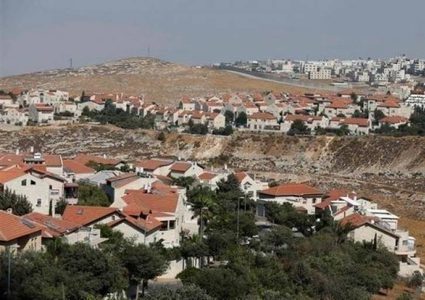 الاحتلال يصادق على بناء مئات الوحدات الاستيطانية غرب بيت لحم