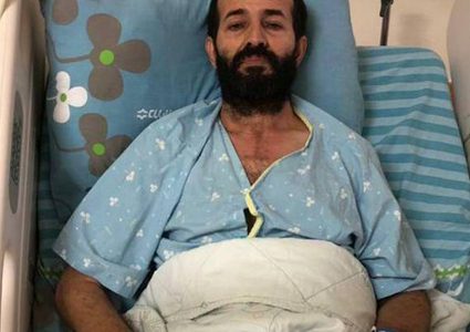 الأسير الأخرس يرفض توصية بالافراج عنه في 26 تشرين الثاني