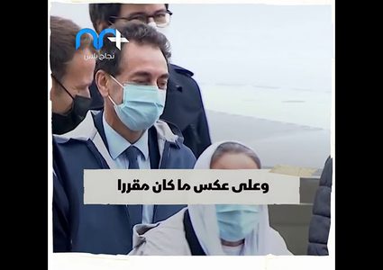 إسلام الرهينة الفرنسية يضع ماكرون في موقف محرج