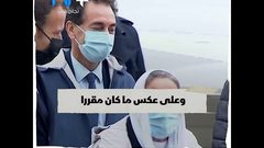 إسلام الرهينة الفرنسية يضع ماكرون في موقف محرج