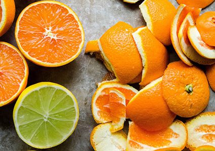 تعرفي على فوائد قشر البرتقال الصحية
