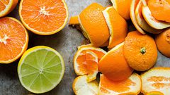 تعرفي على فوائد قشر البرتقال الصحية