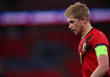 ديبروين يعود للسيتي مغادرا معسكر المنتخب البلجيكي