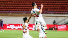 الزمالك يحقق فوزاً ثمينا على حرس الحدود في الدوري المصري