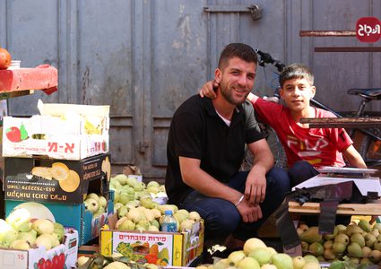 جولة في مدينة نابلس