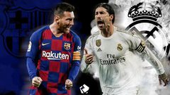 إعلان الموعد النهائي للكلاسيكو رسمياً