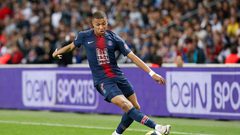 مبابي يقترب من ريال مدريد