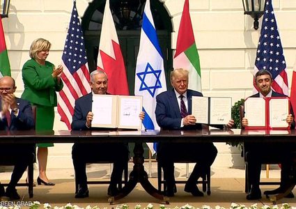 عويص: إذا فاز ترامب سيكشف عورة العرب المنبطحين لـ"إسرائيل"