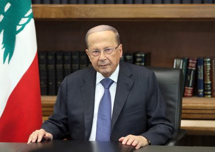 عون:مفاوضات لبنان مع "اسرائيل" تقنية و قاصرة على ترسيم الحدود