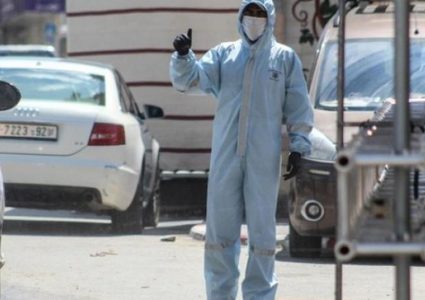 صحة جنين: مستمرون بتتبع الخارطة الوبائية للمصابين بكورونا