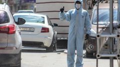 صحة جنين: مستمرون بتتبع الخارطة الوبائية للمصابين بكورونا
