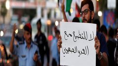 خبير بالشأن الاسرائيلي:يجب تكثيف الخطاب مع الشعوب الرافضة للتطبيع