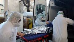 تسجل أول حالة وفاة فى العالم لمصاب بكورونا مرتين بهولندا