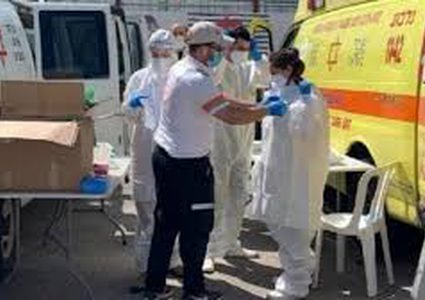 مجد الكروم: وفاة مسن متأثرا باصابته بكورونا