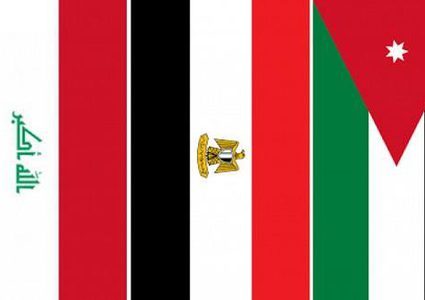 اجتماع مصري اردني عراقي لبحث آخر المستجدات في الساحة الإقليمية