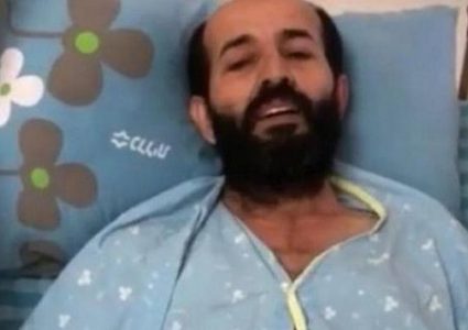 الوضع الصحي للأسير الأخرس يزداد خطورة