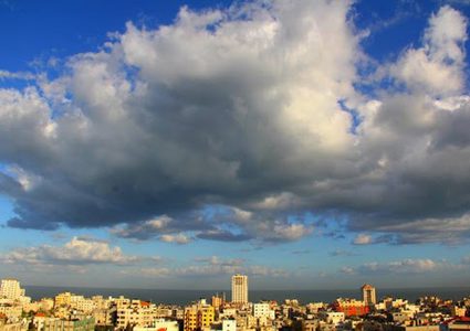 الطقس: انخفاض طفيف على درجات الحرارة