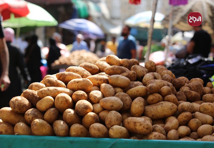 جولة في أسواق مدينة نابلس
عدسة : النجاح الاخباري