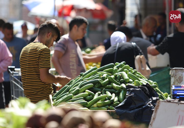 جولة في أسواق مدينة نابلس
عدسة : النجاح الاخباري