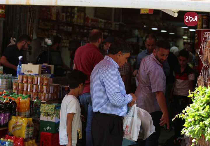 جولة في أسواق مدينة نابلس
عدسة : النجاح الاخباري