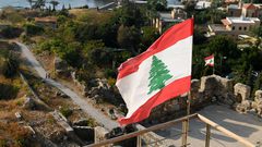 انطلاق المفاوضات بين لبنان والاحتلال الاسرائيلي لترسيم الحدود