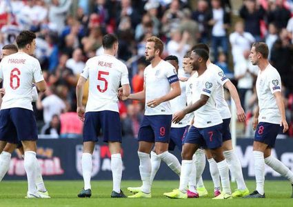 المنتخب الإنجليزي يستقبل نظيره الدنماركي على ملعب ويمبلي