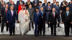 G20 تبحث مقترحا لدعم الدول المديونة