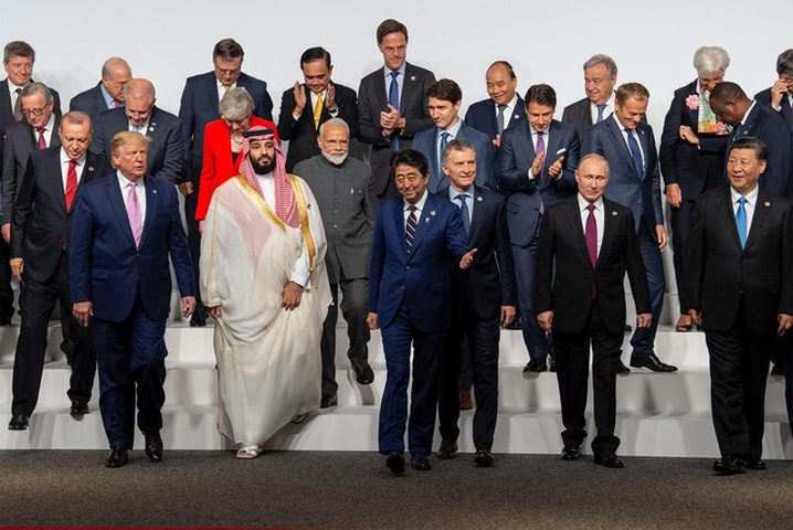 G20 تبحث مقترحا لدعم الدول المديونة