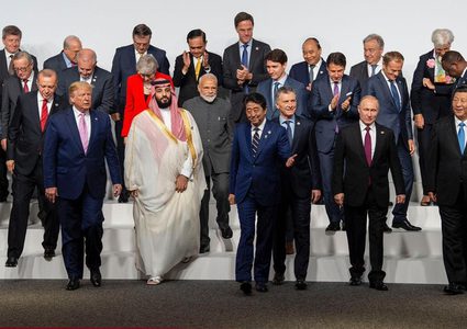 G20 تبحث مقترحا لدعم الدول المديونة