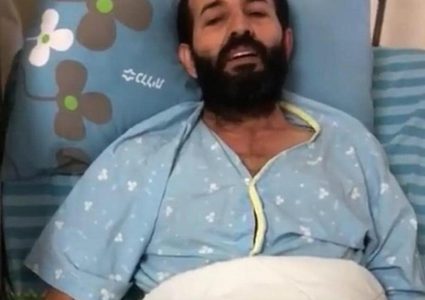 الكيلة تناشد المنظمات الدولية لانقاذ حياة الاسير الاخرس