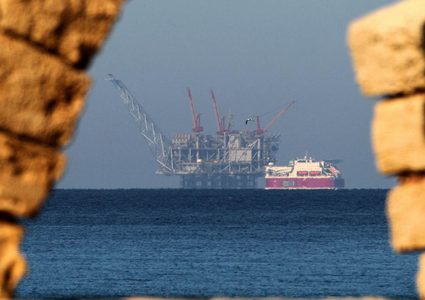 رسميا.. بدء مفاوضات ترسيم الحدود البحرية بين الاحتلال ولبنان