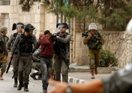 خلال أيلول المنصرم.. الاحتلال اعتقل 341 مواطنا بينهم 32 طفلا