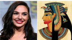 غضب مصري من تجسيد الممثلة الإسرائيلية غال غادوت دور كليوبترا