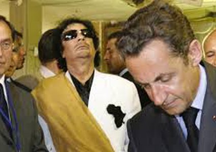 بريد هيلاري كلينتون يكشف أسباب الإطاحة بالقذافي