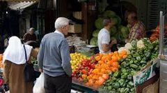 إرتفاع مؤشر غلاء المعيشة بنسبته 1.26% في أيلول المنصرم