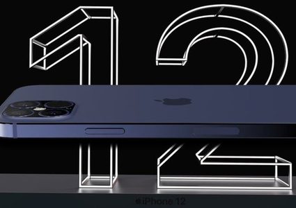 آبل تطلق 4 نماذج من هواتف iPhone 12