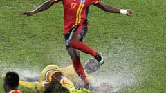 مقتل لاعب على أيدي زملائه بسبب خطأ دفاعي
