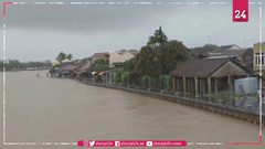 فيضانات تضرب وسط فيتنام