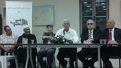 وزارة الثقافة تنعى الشاعر حنا إبراهيم إلياس