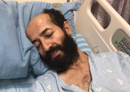 لليوم الـ81 على التوالي.... الأسير الأخرس يواصل إضرابه عن الطعام