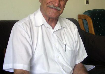 رحيل الشاعر الفلسطيني إبراهيم حنا إلياس