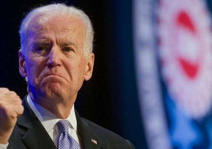 بايدن يتلقى مبلغا قياسيا للحملة الانتخابية في سبتمبر