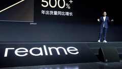 Realme الصينية تطلق أرخص هواتف 5G وأكثرها تطورا!